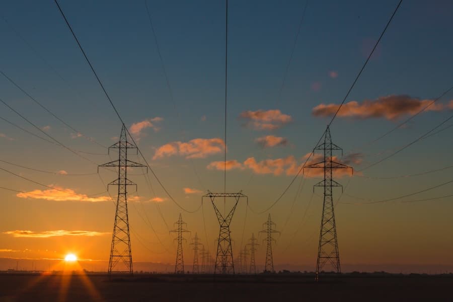 Home battery storage system