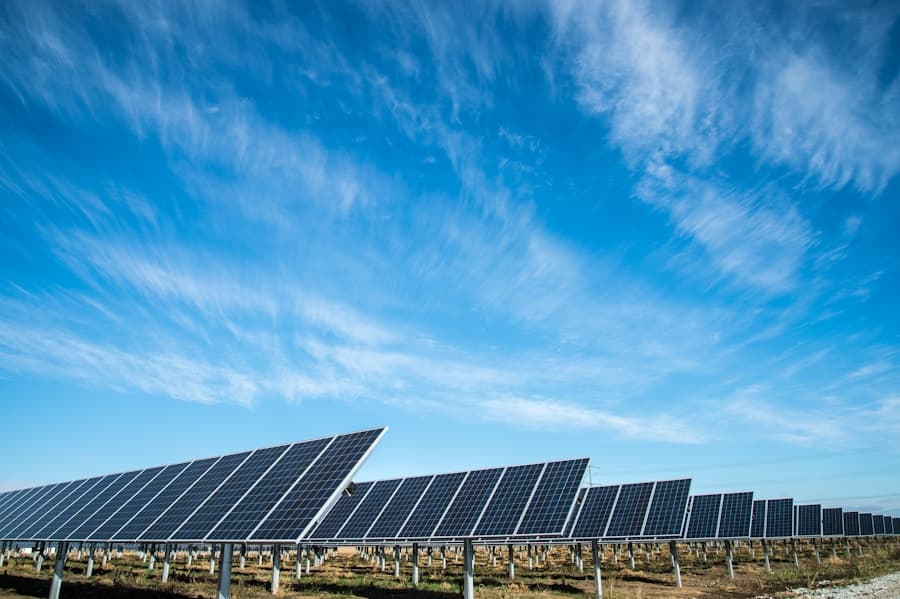 High-Efficiency Solar Arrays